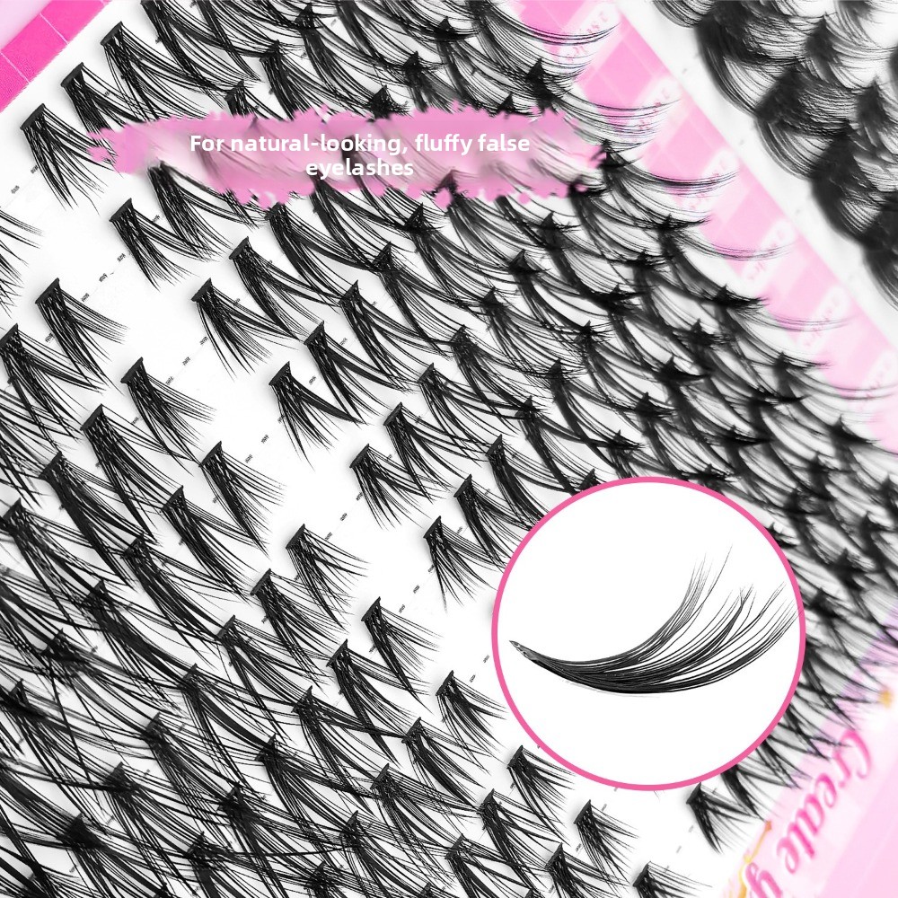 Natural Look False Eyelashes B – Eyelash Extension C Curl Bewertung und Preis