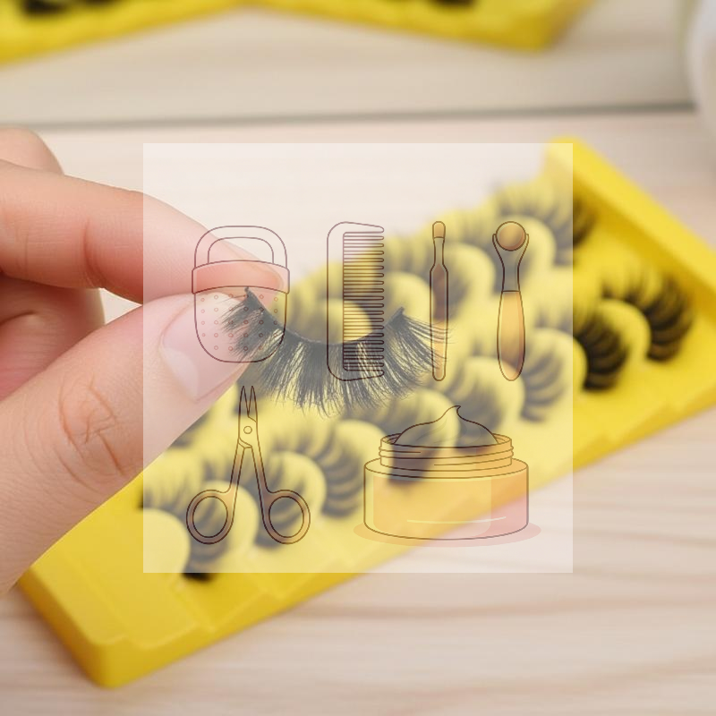 10 Pairs Eye Eyelashes 5D Fluf – Faux Mink Lash Bewertung und Preis