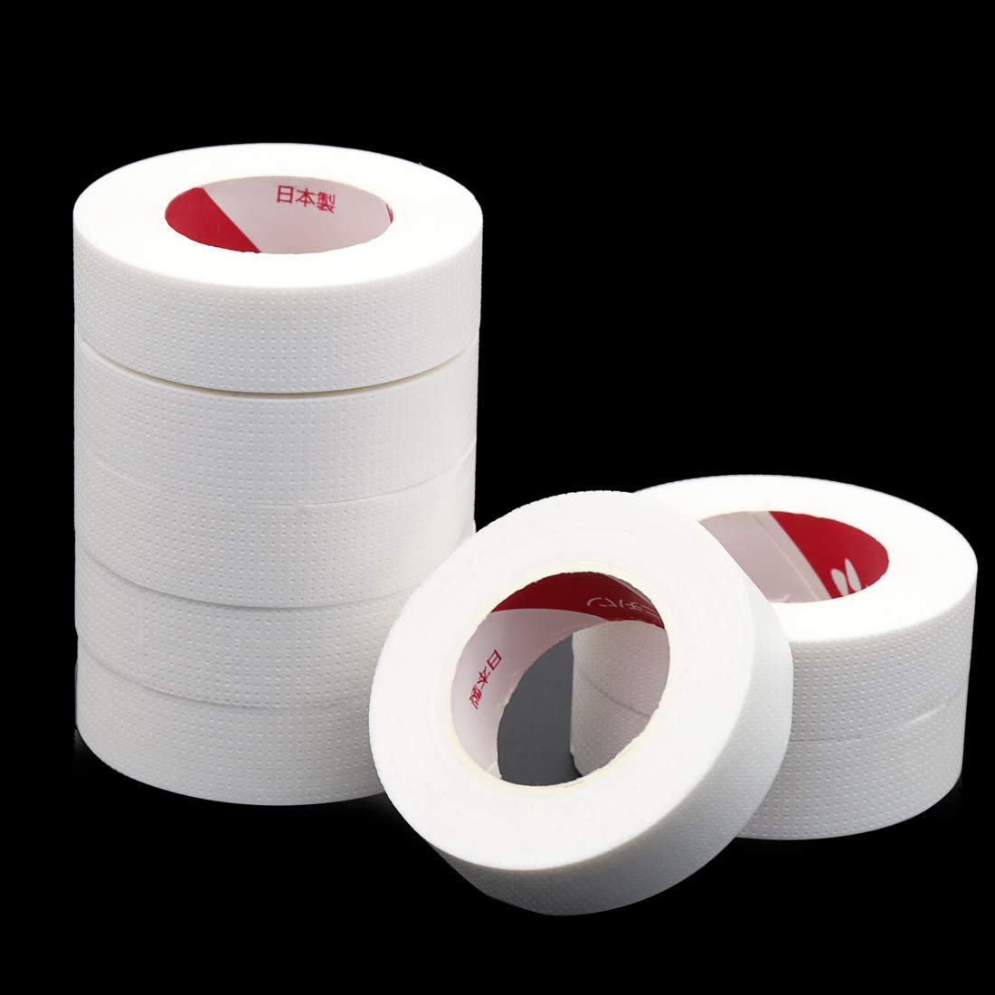 15 rolls White Japan Lash Exte – Eyelash Extension Japan Bewertung und Preis