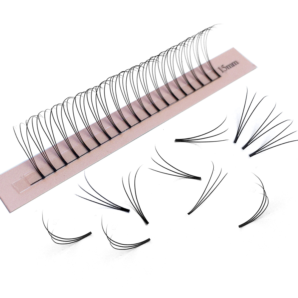 Goddess 3D Premade Fan Eyelash – Individual Lash Tray Bewertung und Preis