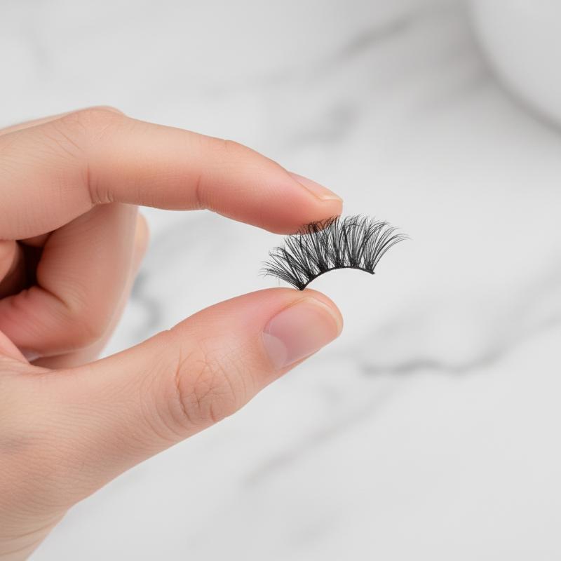 False Eyelashes Cluster Lashes – Individual Lash Tray Bewertung und Preis