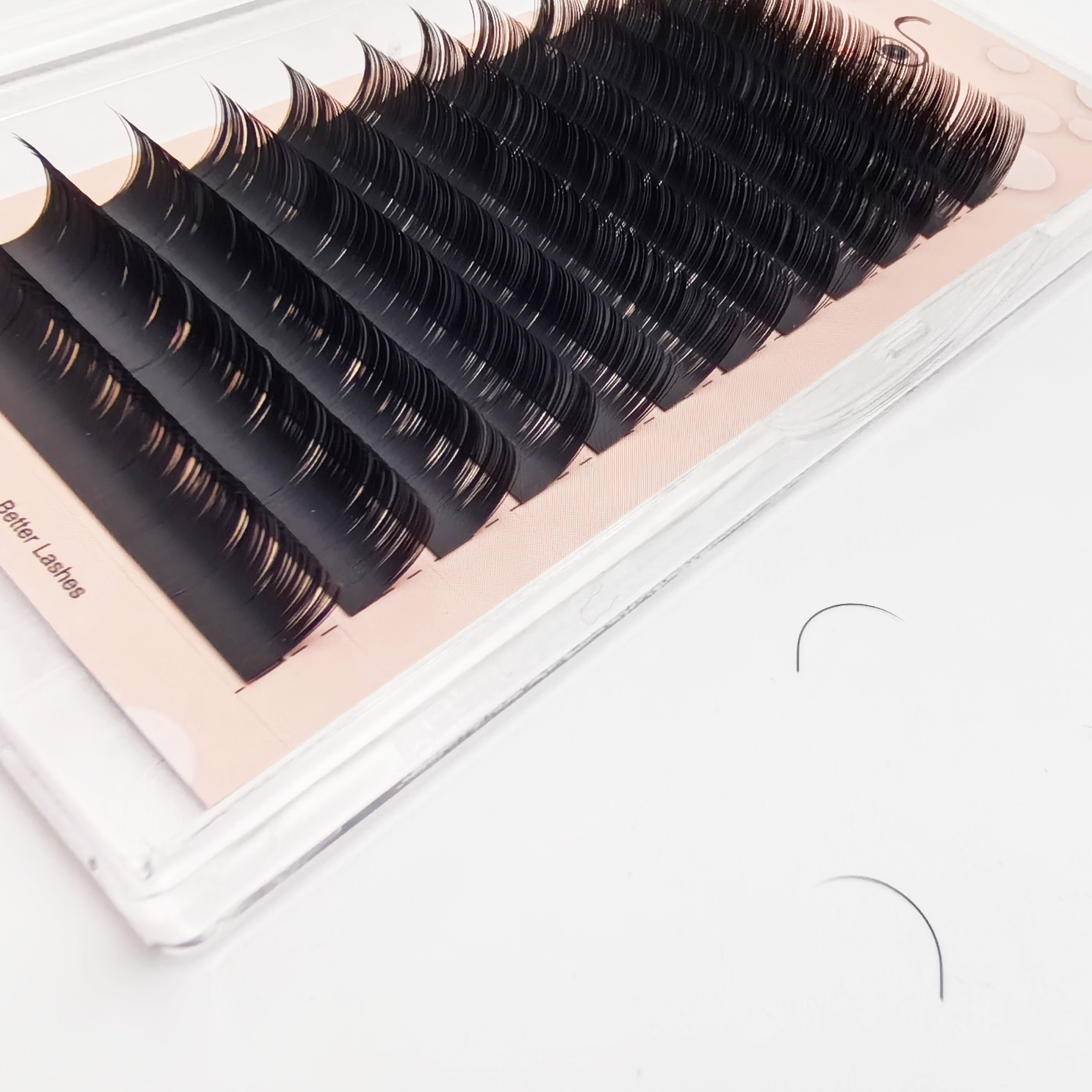 Supmacio Individual volume Las – Eyelash Extension Natural Classic Bewertung und Preis