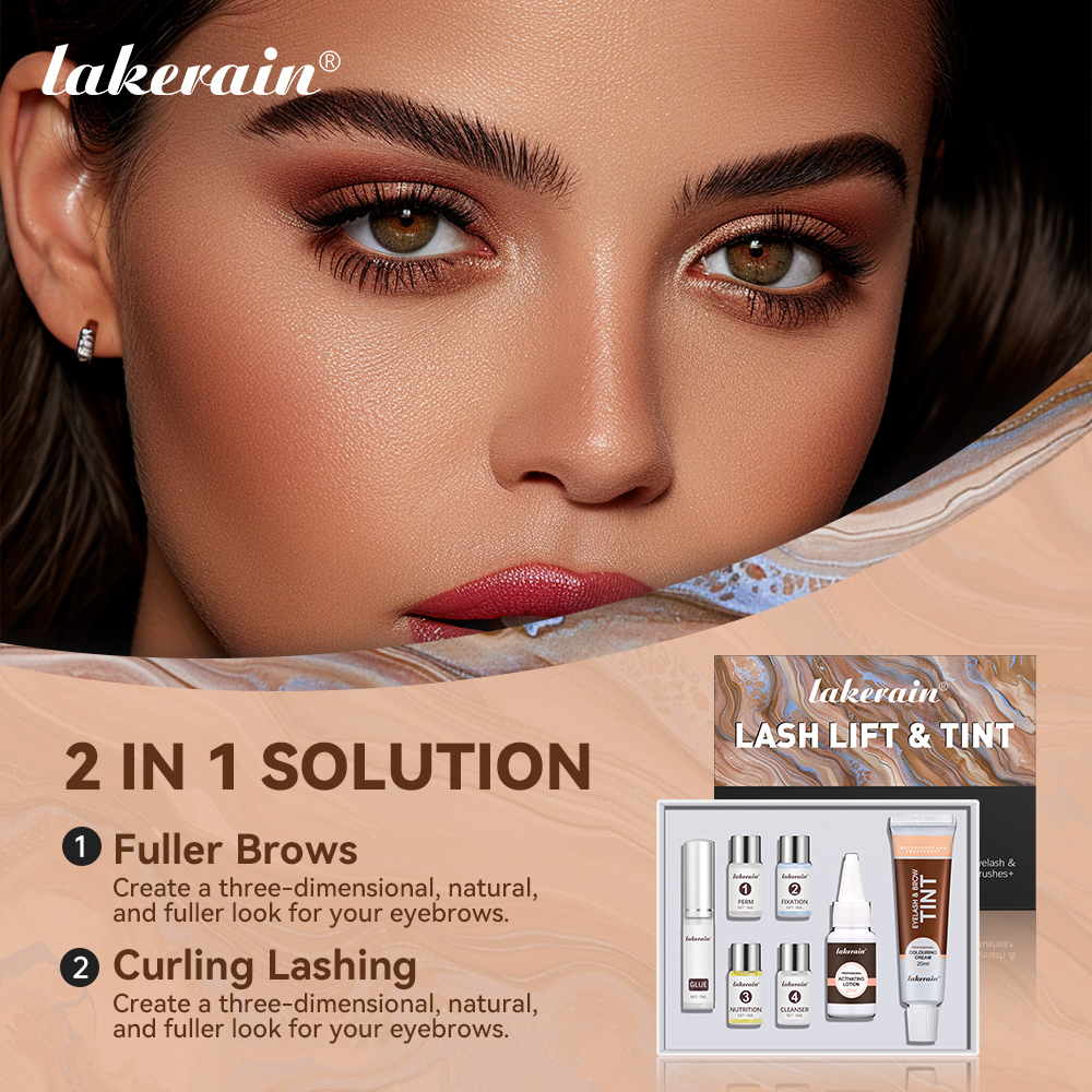 Lash Fast Lift And Tint Kit Pr – Eyelash Extension Full Set Bewertung und Preis