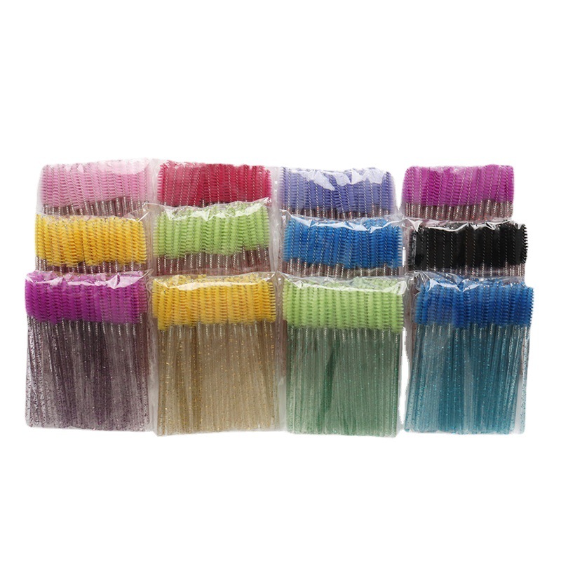 100/200pcs Crystal Eyelash Mak – Eyelash Extension For Beginners Bewertung und Preis