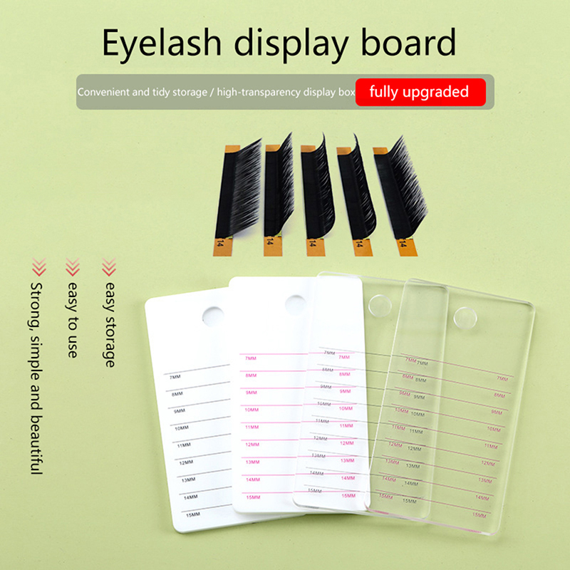 1Pcs Lash Extensions Mixed Tra – Individual Lash Tray Bewertung und Preis