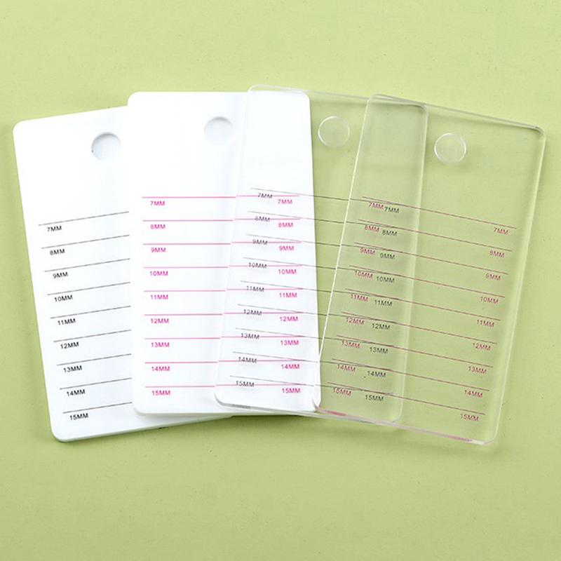 1Pcs Lash Extensions Mixed Tra – Individual Lash Tray Bewertung und Preis