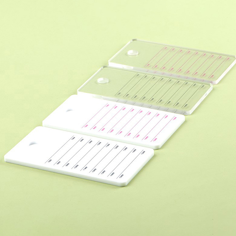 1Pcs Lash Extensions Mixed Tra – Individual Lash Tray Bewertung und Preis