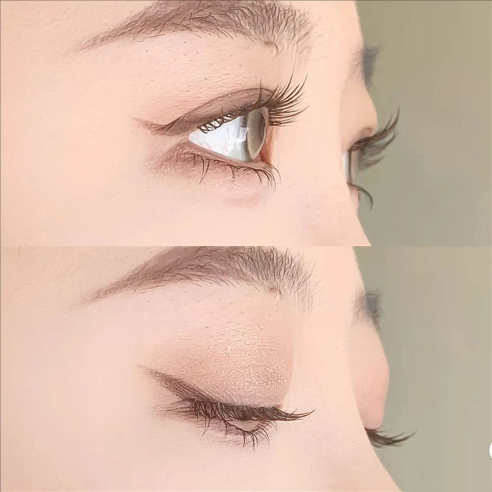 MIAOJIE Sunflower False Eyelas – Eyelash Extension In Chinese Bewertung und Preis