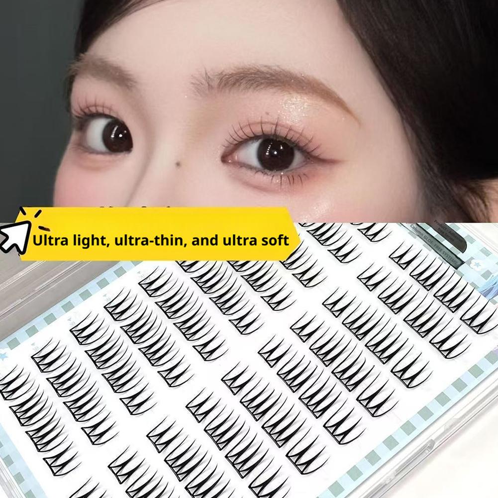 30 Rows Korean Girl Group Styl – Eyelash Extension Korean Style Bewertung und Preis