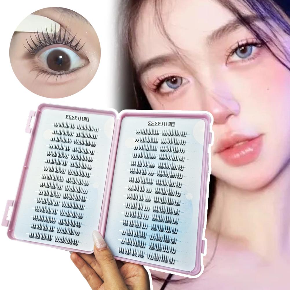 30 Rows Korean Girl Group Styl – Eyelash Extension Korean Style Bewertung und Preis