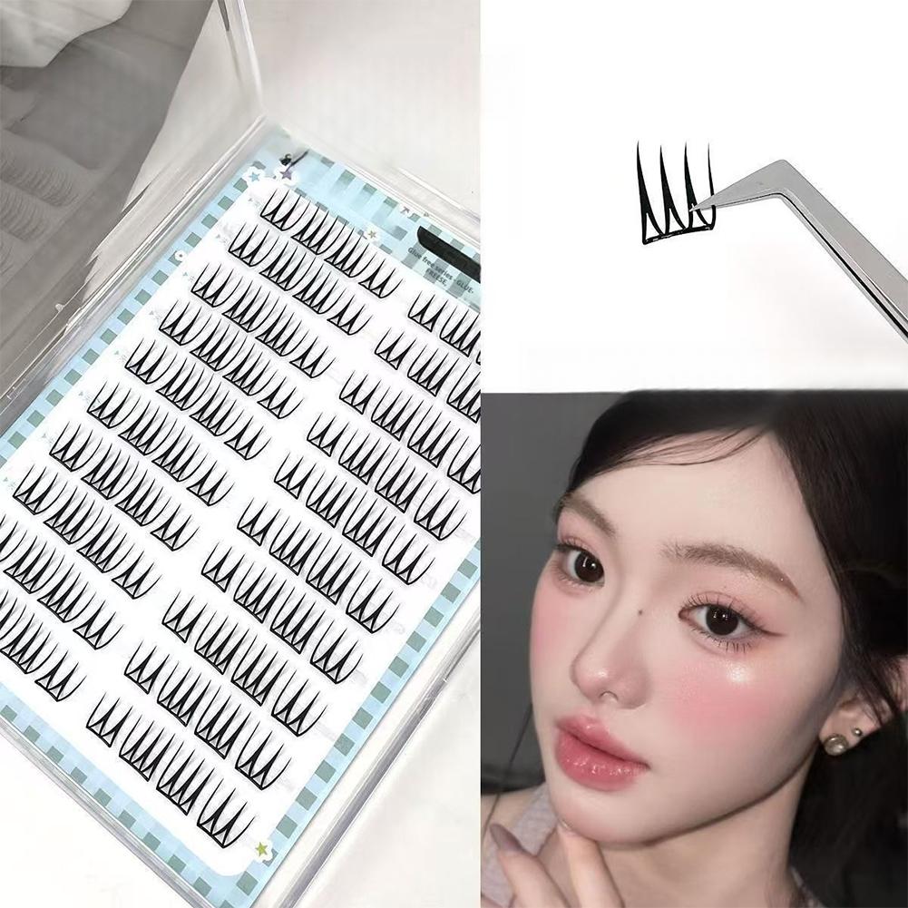 30 Rows Korean Girl Group Styl – Eyelash Extension Korean Style Bewertung und Preis