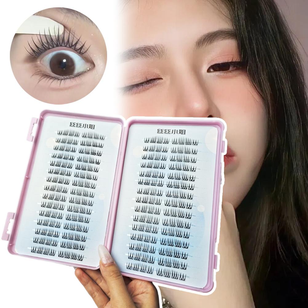 30 Rows Korean Girl Group Styl – Eyelash Extension Korean Style Bewertung und Preis