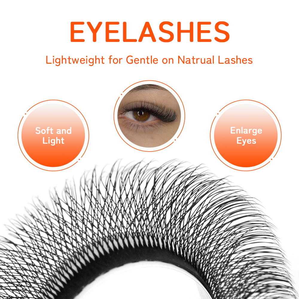 LUKATME M/C/D Curl 7-14mm Foxy – Eyelash Extension C Curl Bewertung und Preis