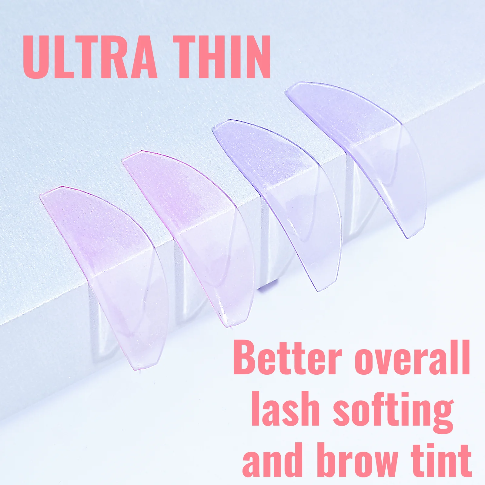 1 pair softening lash lift pad – Eyelash Extension Or Lash Lift Bewertung und Preis