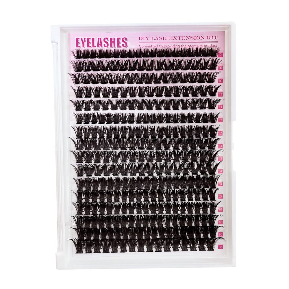 Natural Look False Eyelashes B – Eyelash Extension Wispy Look Bewertung und Preis