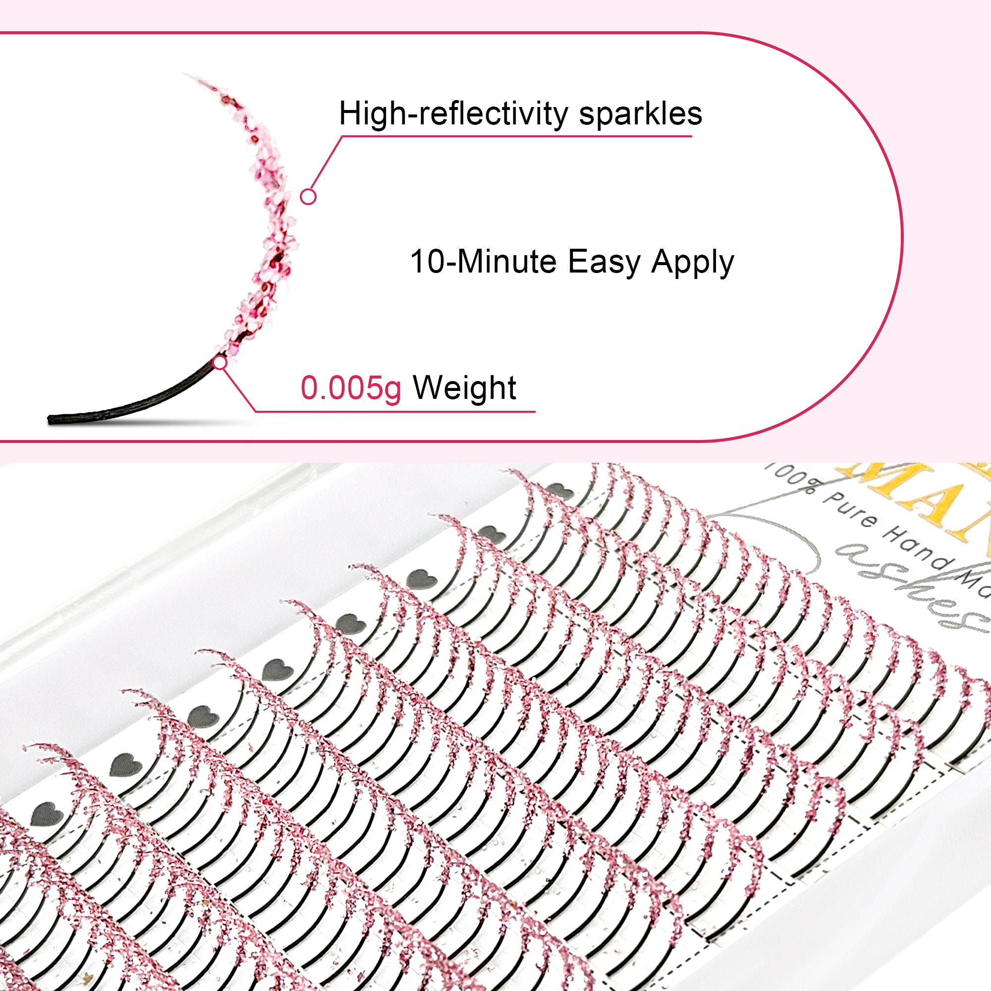 Colors Glitter Fashion Shiny C – Lash Tile Palette Bewertung und Preis
