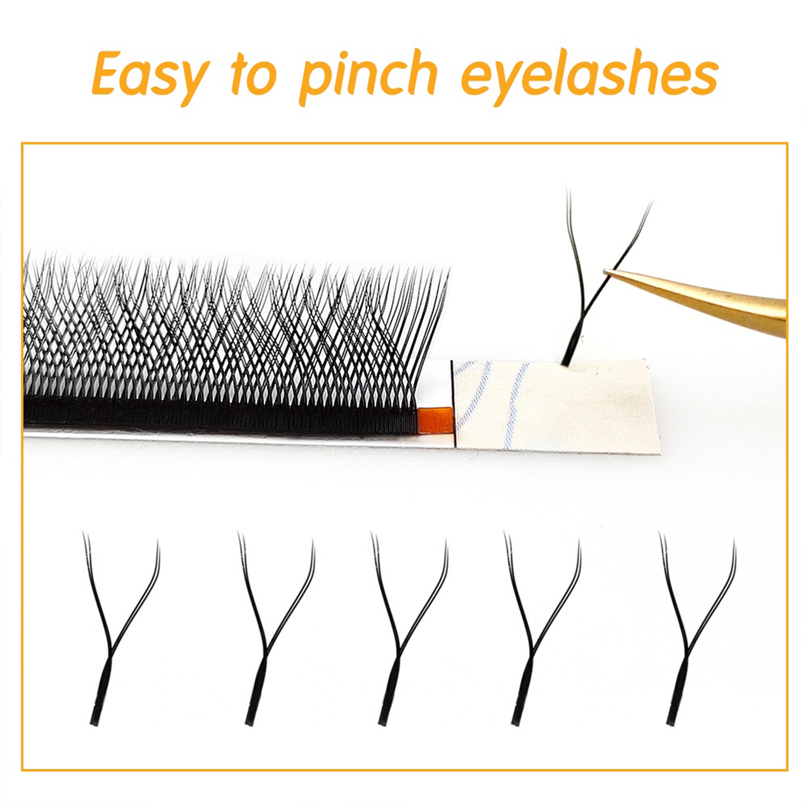 YY Lash Extensions Y Shape Vol – Eyelash Extension Natural Classic Bewertung und Preis