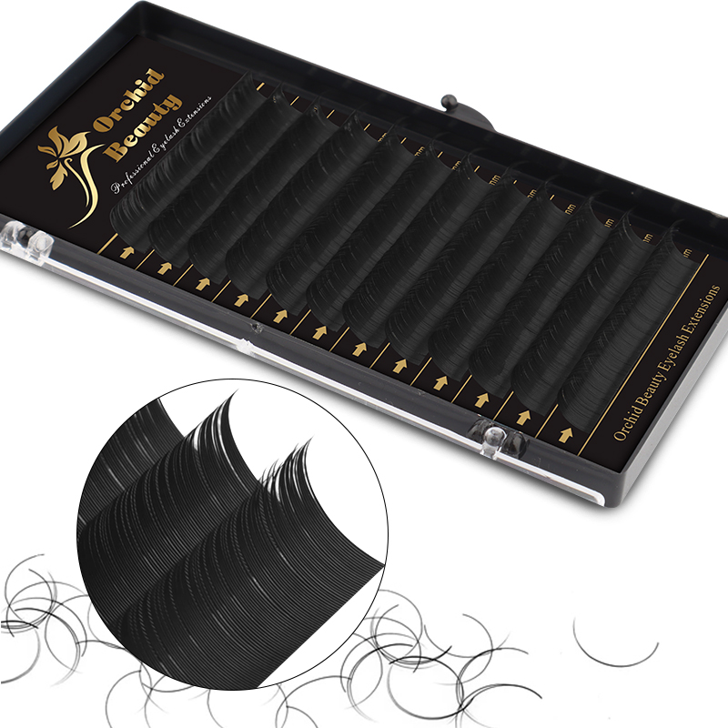 Orchid Classic Faux Mink Eyela – Eyelash Extension Natural Classic Bewertung und Preis