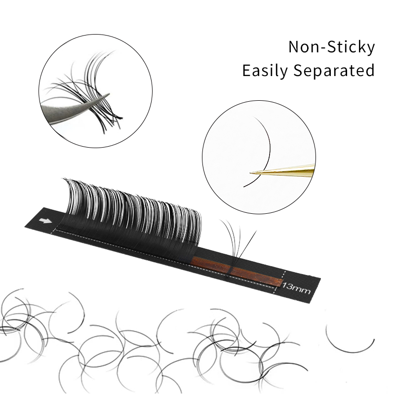 Orchid Classic Faux Mink Eyela – Eyelash Extension Natural Classic Bewertung und Preis