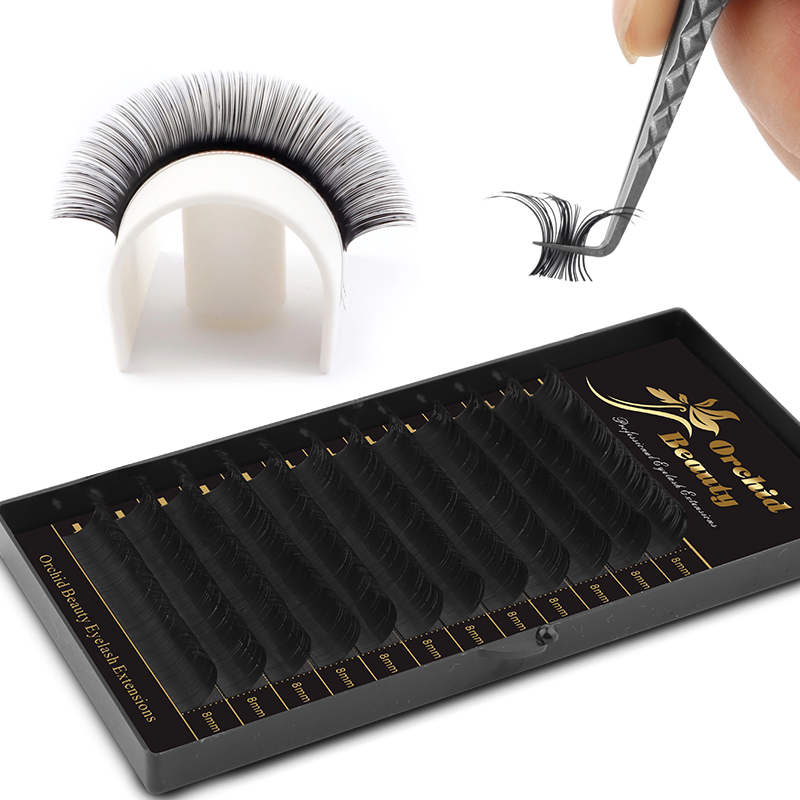 Orchid Classic Faux Mink Eyela – Eyelash Extension Natural Classic Bewertung und Preis