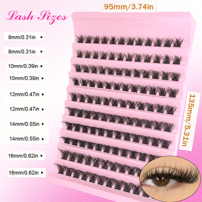 DIY Eyelash Extension Kit Indi – Eyelash Extension Review Bewertung und Preis