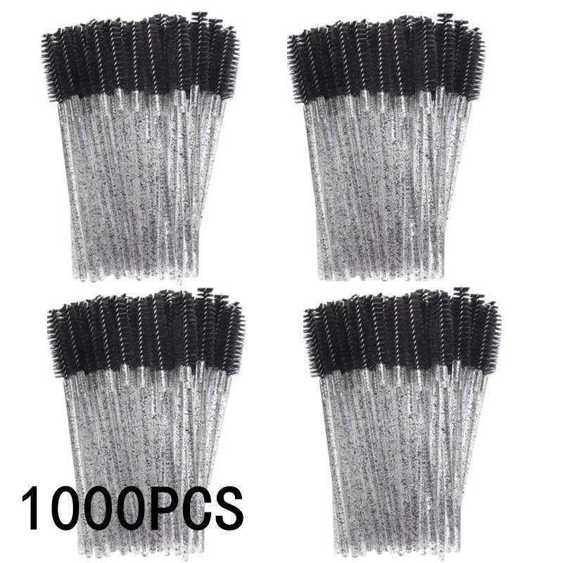 50/100/500/1000pcs Eyelash Bru – Eyelash Extension For Beginners Bewertung und Preis