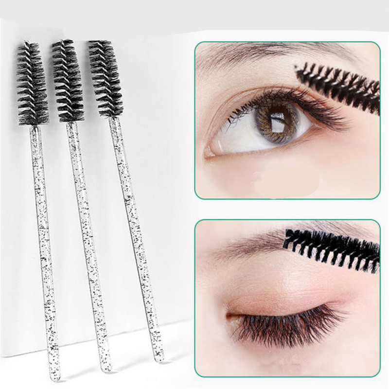 50/100/500/1000pcs Eyelash Bru – Eyelash Extension For Beginners Bewertung und Preis
