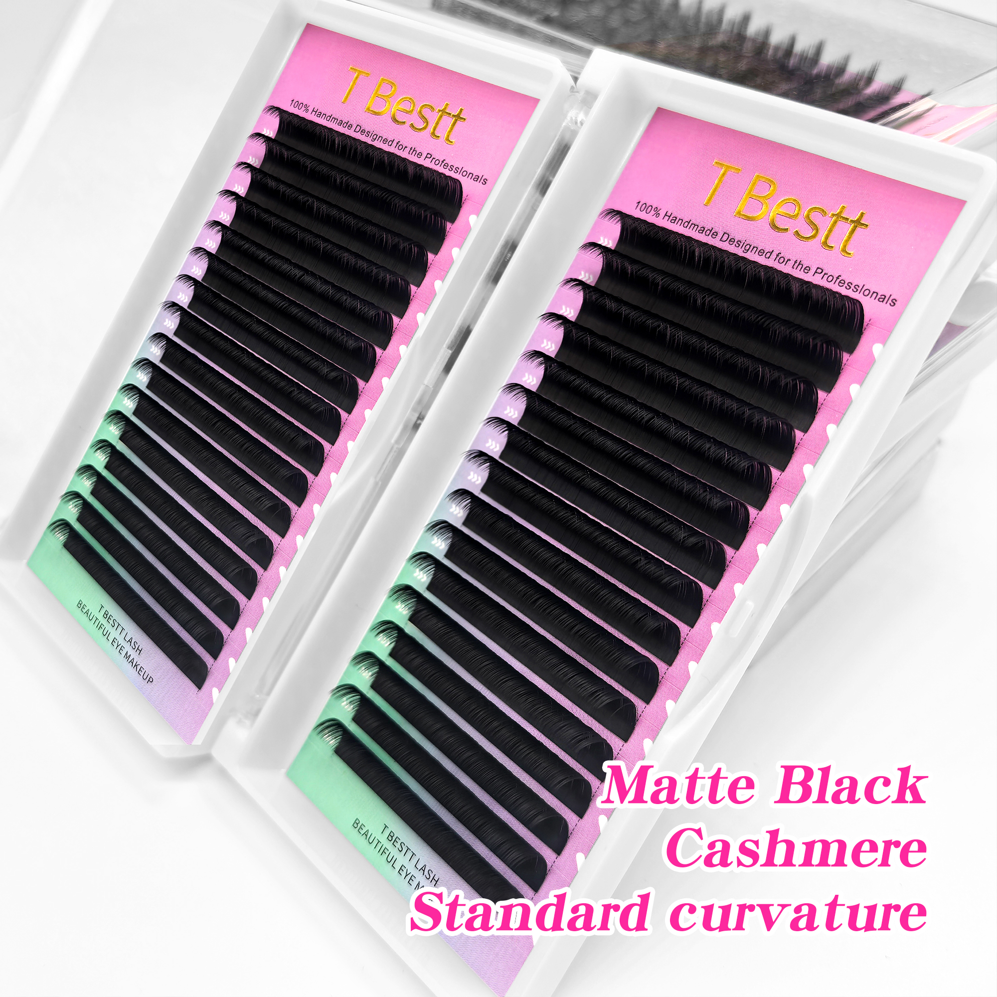 Tbestt Cashmere Classic Eyelas – Eyelash Extension Natural Classic Bewertung und Preis