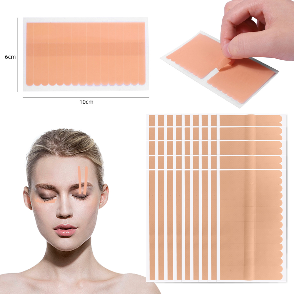 10/20pcs Eyelash Tape Non Wove – Eyelash Extension Review Bewertung und Preis