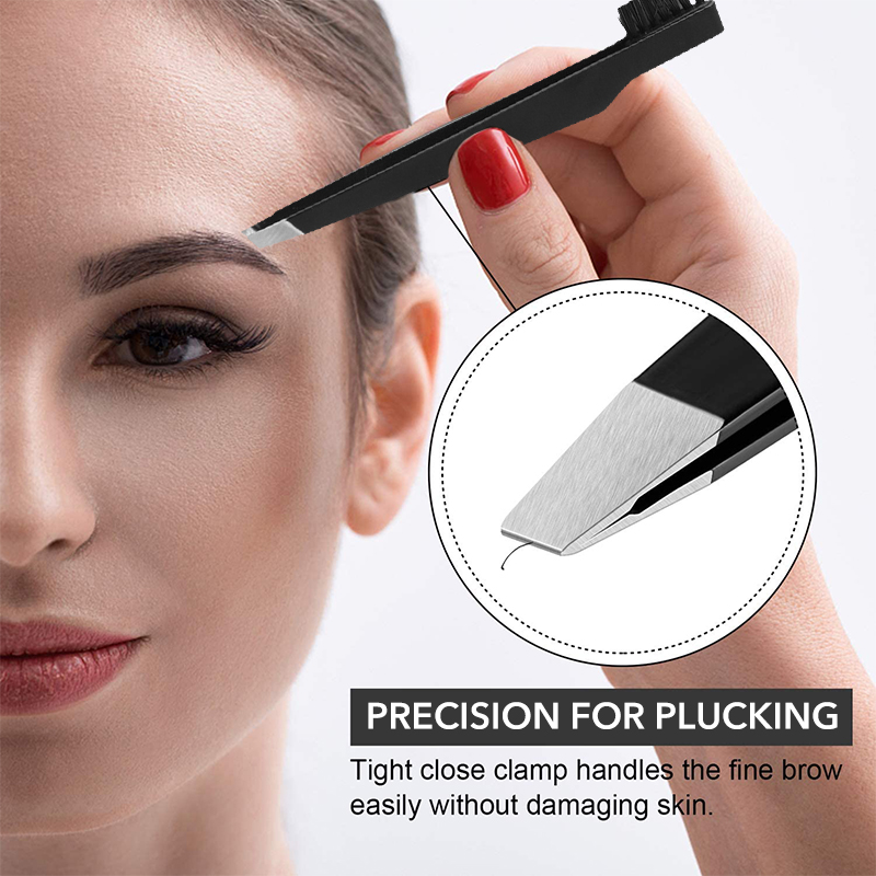 1PC Stainless Steel Eyebrow Tw – Eyelash Extension For No Eyelid Bewertung und Preis