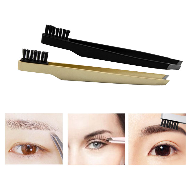 1PC Stainless Steel Eyebrow Tw – Eyelash Extension For No Eyelid Bewertung und Preis
