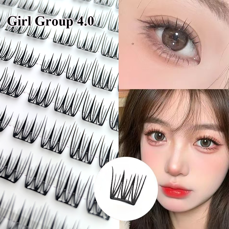 Korean Girl Group 3.0/4.0 Clus – Eyelash Extension Korean Style Bewertung und Preis