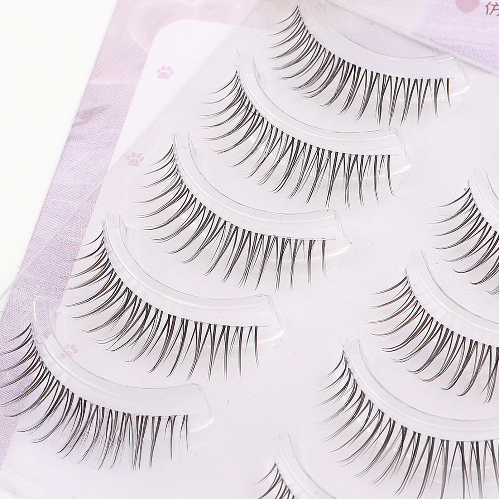 Thin Band Manga Lashes Extensi – Eyelash Extension Japan Bewertung und Preis