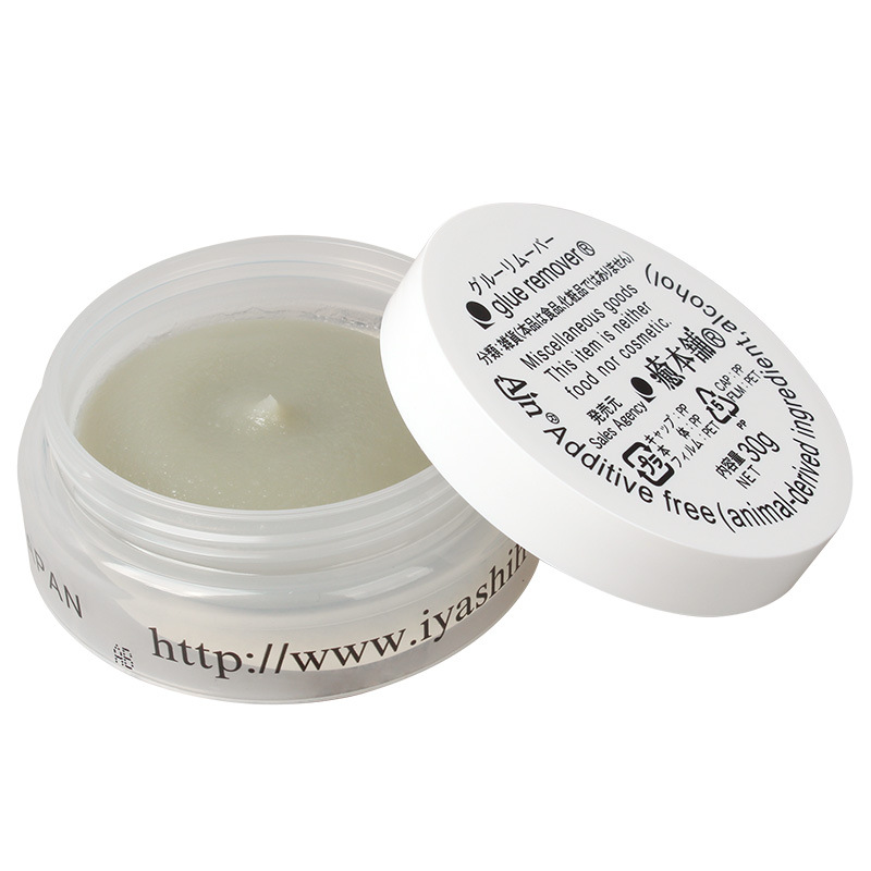 30g Professional Eyelash Glue  – Eyelash Extension Japan Bewertung und Preis