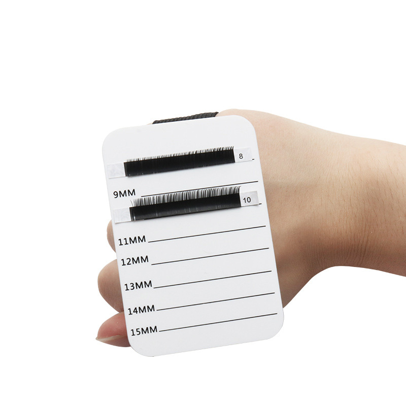 Acrylic Eyelash Extension Orga – Lash Tile Palette Bewertung und Preis