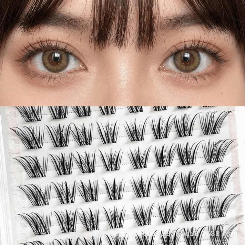 Full Strip False Eyelashes Han – Eyelash Extension In Chinese Bewertung und Preis