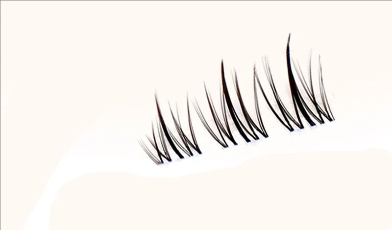 Brown Sunflower False Eyelashe – Eyelash Extension In Chinese Bewertung und Preis
