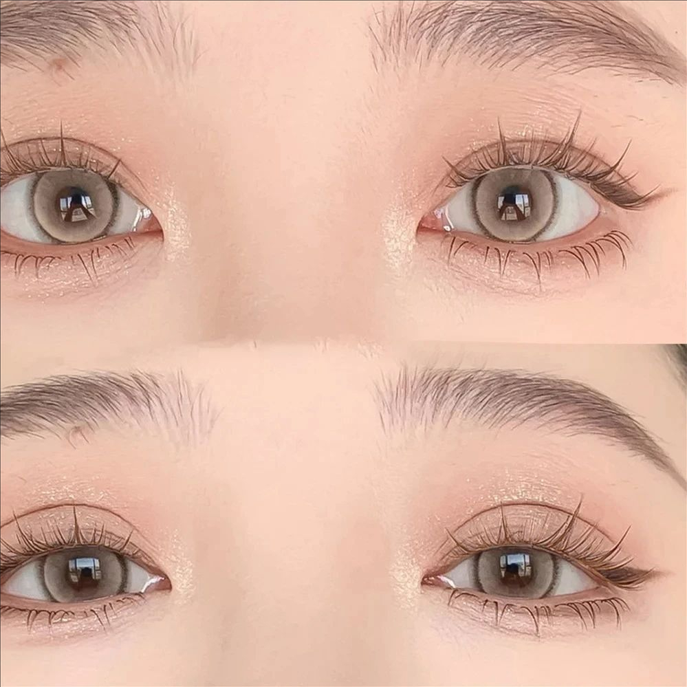 Brown Sunflower False Eyelashe – Eyelash Extension In Chinese Bewertung und Preis
