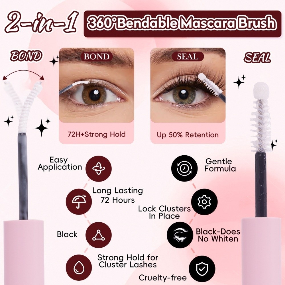 8-18mm Length False Eyelashes  – Faux Mink Lash Bewertung und Preis