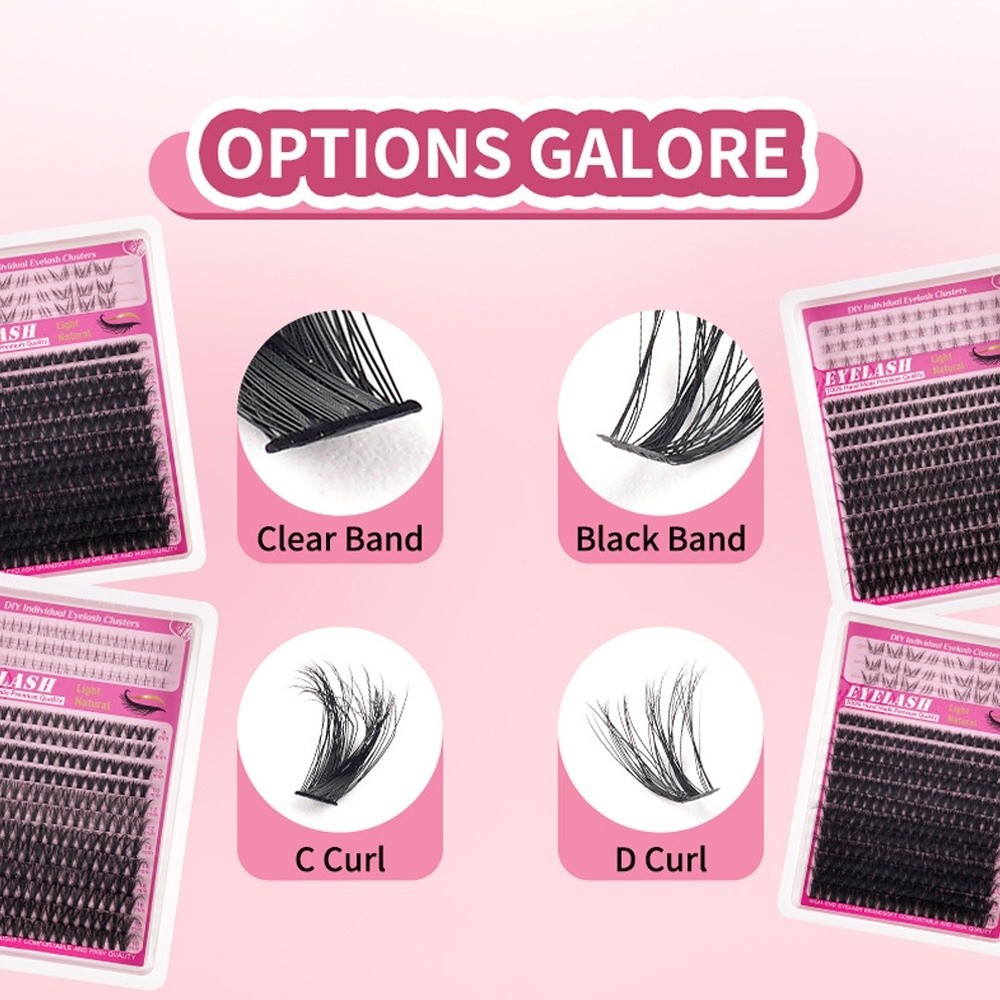 8-18mm Length False Eyelashes  – Faux Mink Lash Bewertung und Preis