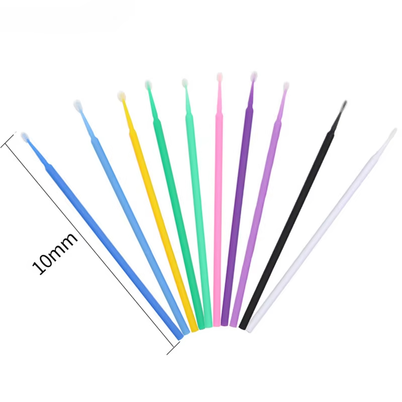 100Pcs Eyelash Cleaning Brush  – Eyelash Extension For Beginners Bewertung und Preis