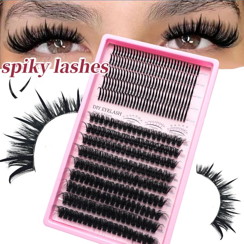 Volume Lash Clusters Mink Wisp – Eyelash Extension Wispy Bewertung und Preis