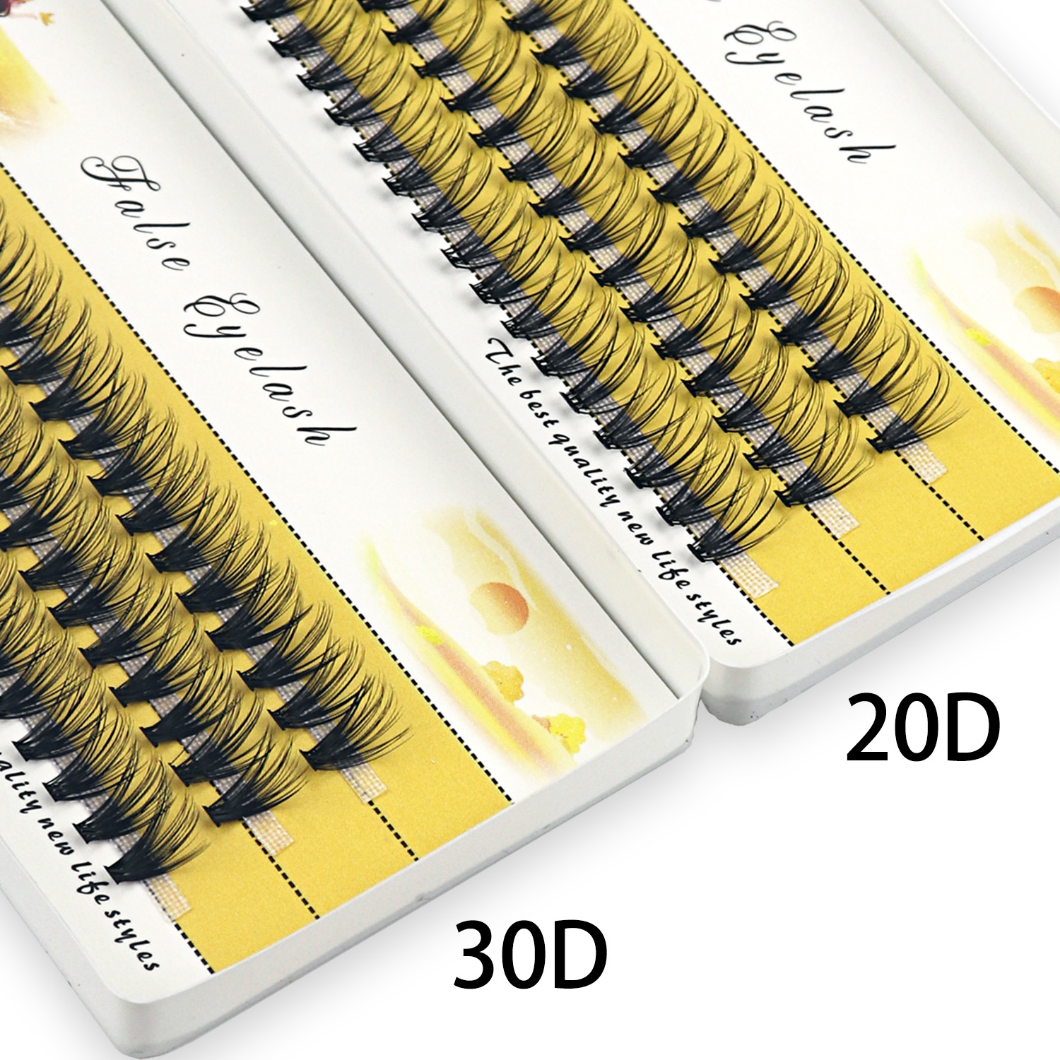 20/30D Mink Eyelashes Natural  – Eyelash Extension Review Bewertung und Preis
