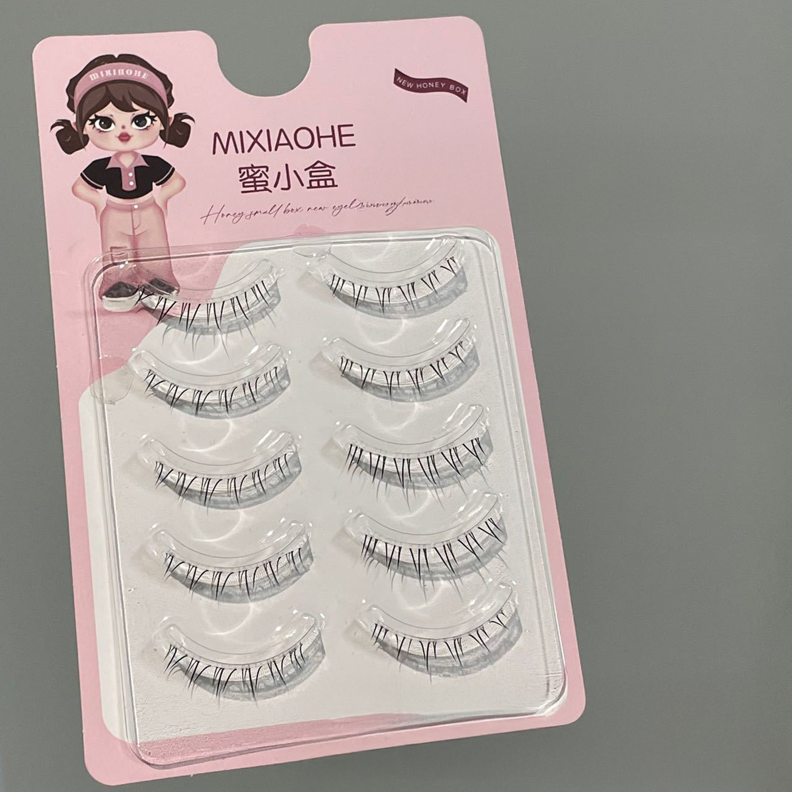 New Chinese Style Fox-eye fals – Eyelash Extension In Chinese Bewertung und Preis