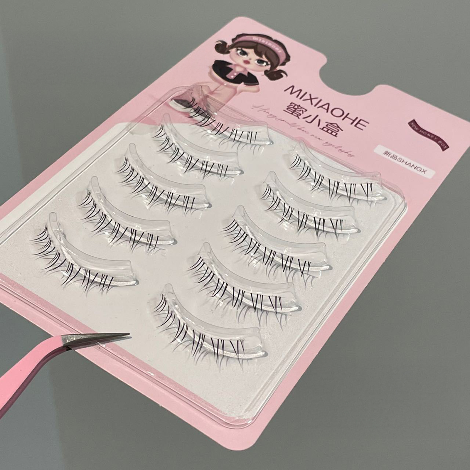 New Chinese Style Fox-eye fals – Eyelash Extension In Chinese Bewertung und Preis