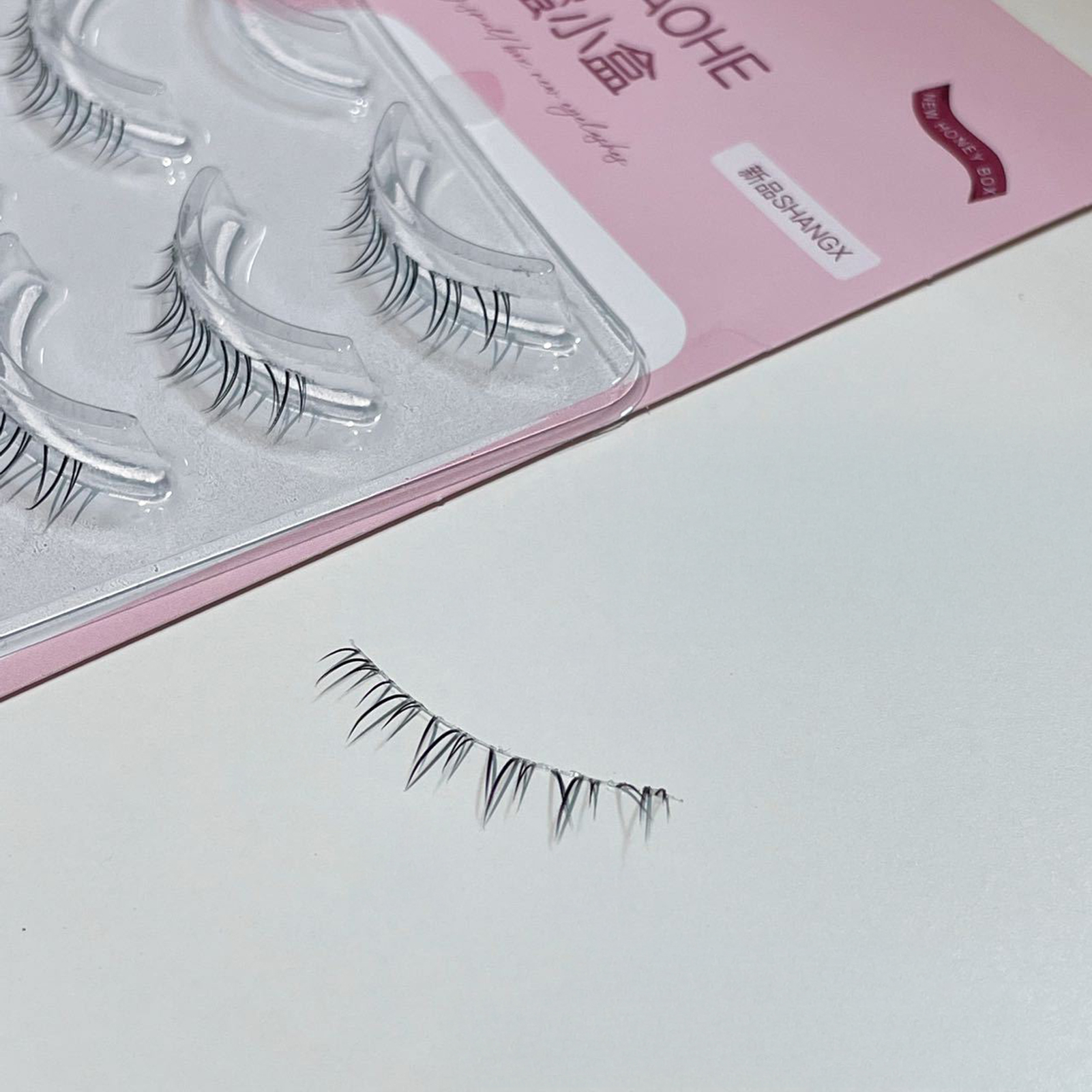 New Chinese Style Fox-eye fals – Eyelash Extension In Chinese Bewertung und Preis