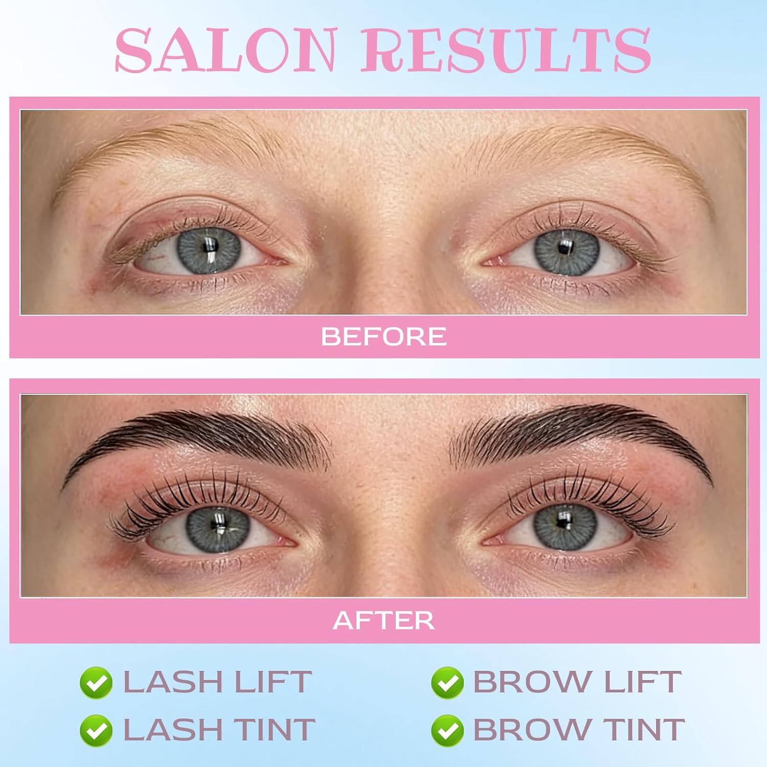 Lomansa Lash Lift and Black Ki – Eyelash Extension Full Set Bewertung und Preis