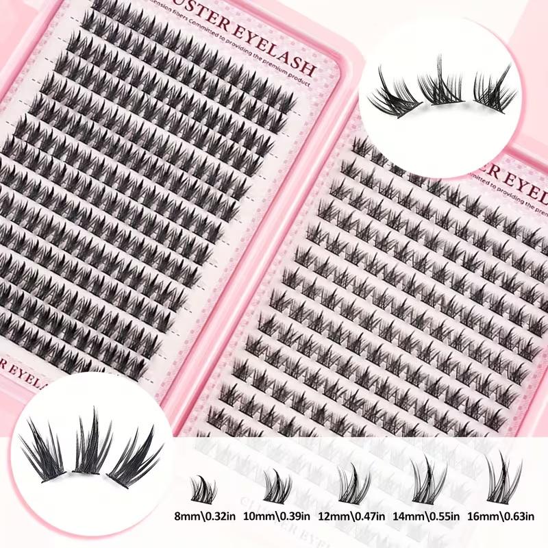 Full Eyelash Extension Kit 392 – Eyelash Extension Full Set Bewertung und Preis
