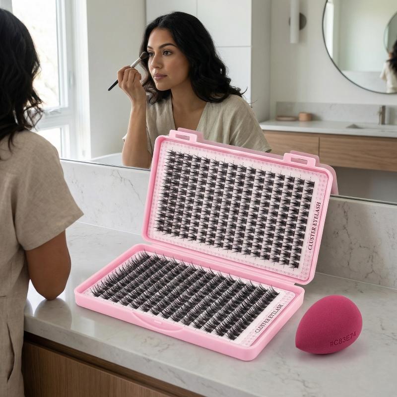Full Eyelash Extension Kit 392 – Eyelash Extension Full Set Bewertung und Preis