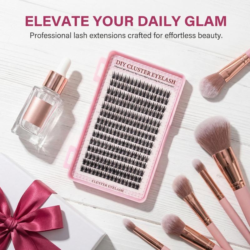 Full Eyelash Extension Kit 392 – Eyelash Extension Full Set Bewertung und Preis
